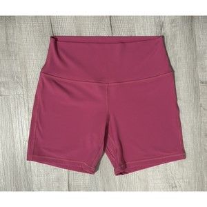 lululemon athletica Pink Athletic Shorts